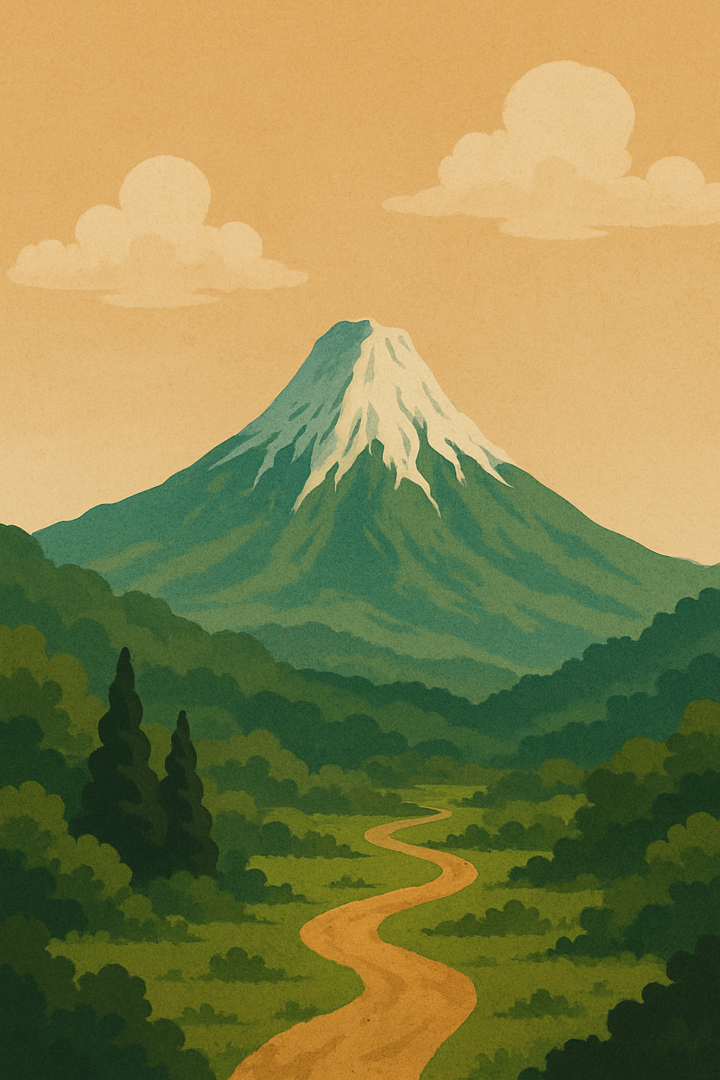 하늘에 닿을 듯한 한라산&amp;#44; 그 신비의 여정_#1