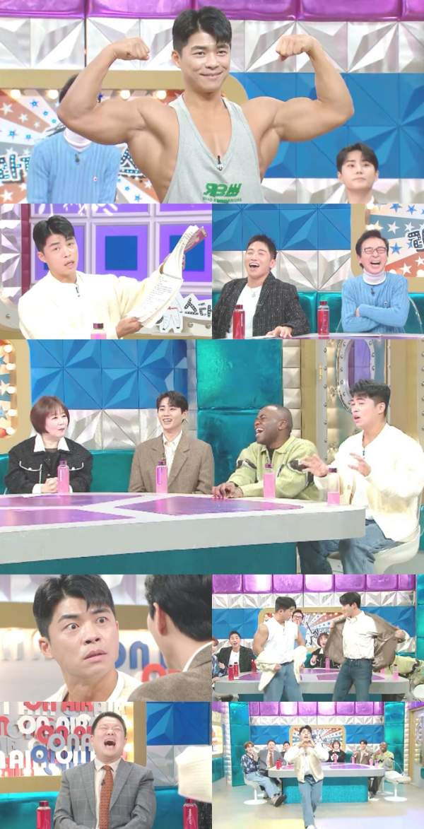 마선호 나이 프로필