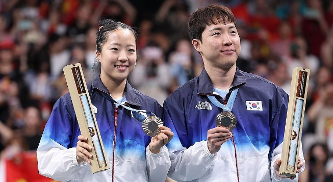 파리올림픽 순위