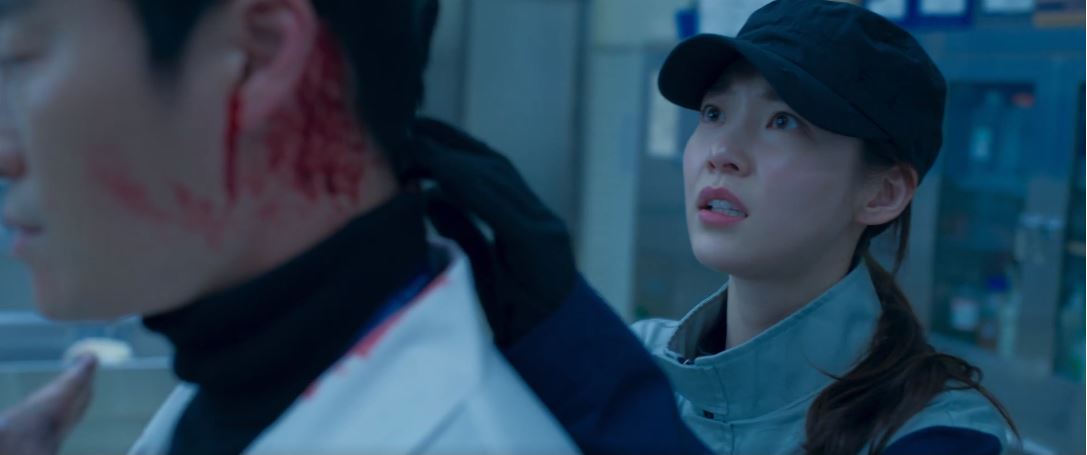 소방서옆경찰서그리고국과수_8회