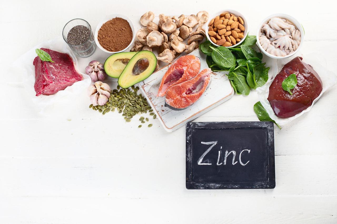 아연의 효능과 면역 건강에 꼭 필요한 이유
