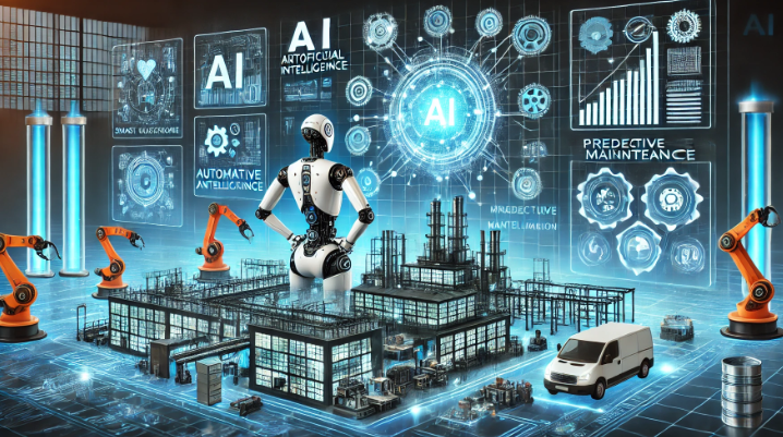 제조업의 미래 관련 이미지