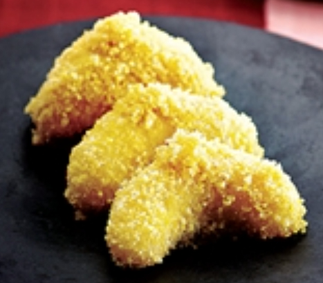 한국의 떡 종류 잣구리