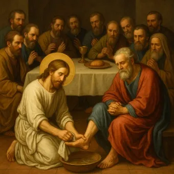 천주교 2025년 성주간 예수님의 수난 사랑_20