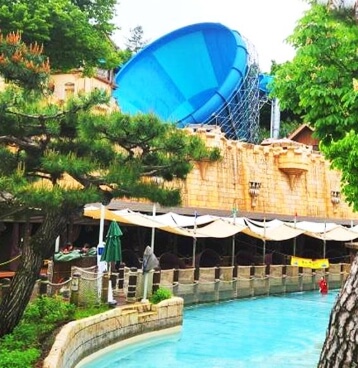 에버랜드 워터파크 9월 특가 이벤트 이미지