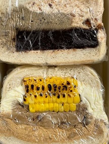 옥수수-쌀베이글