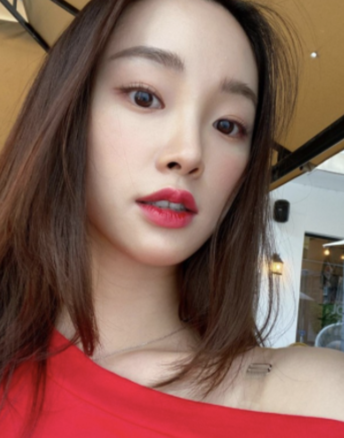 강해림 인스타 미모