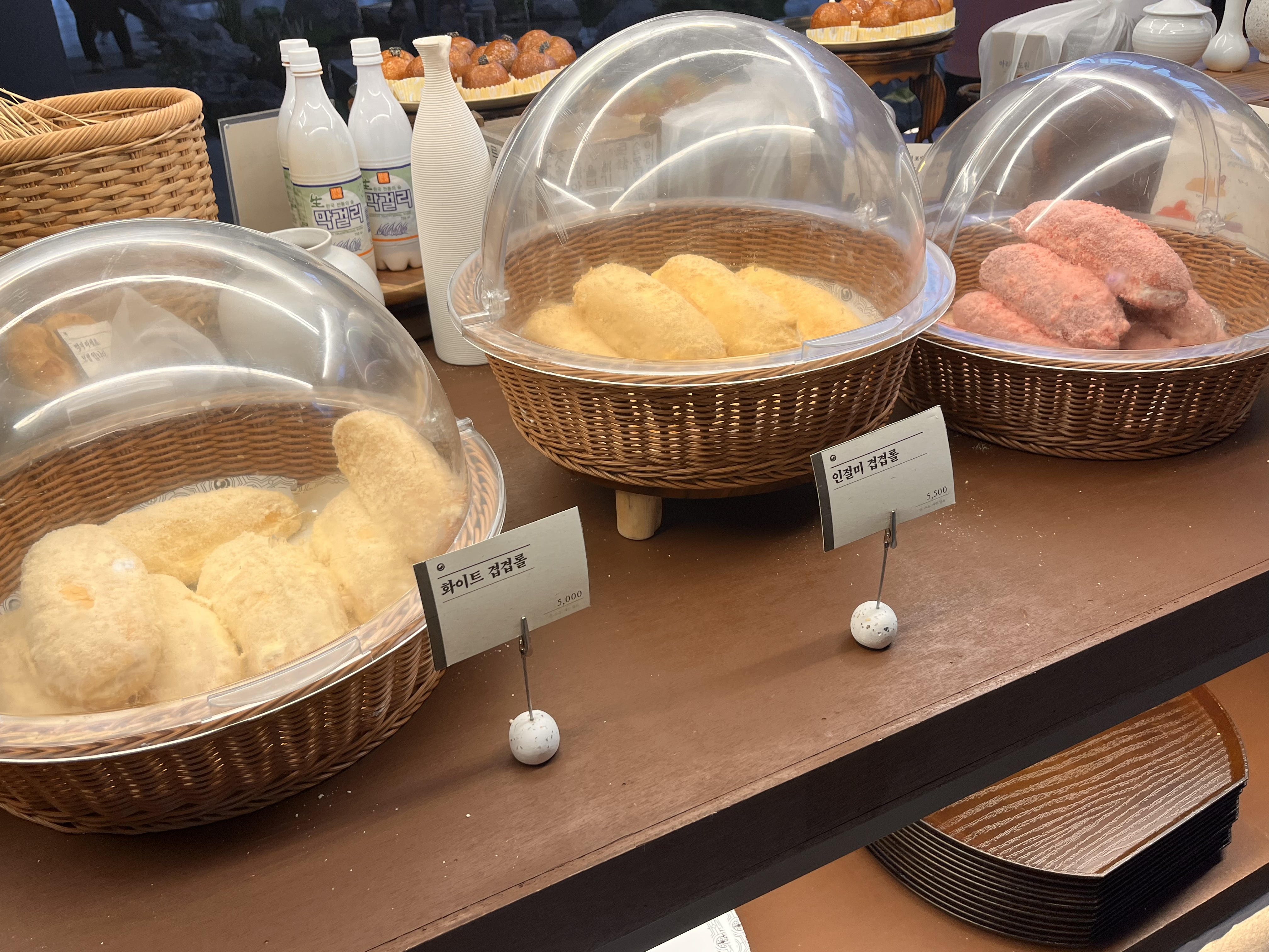 용인 대형 베이커리 카페 아리랑도원