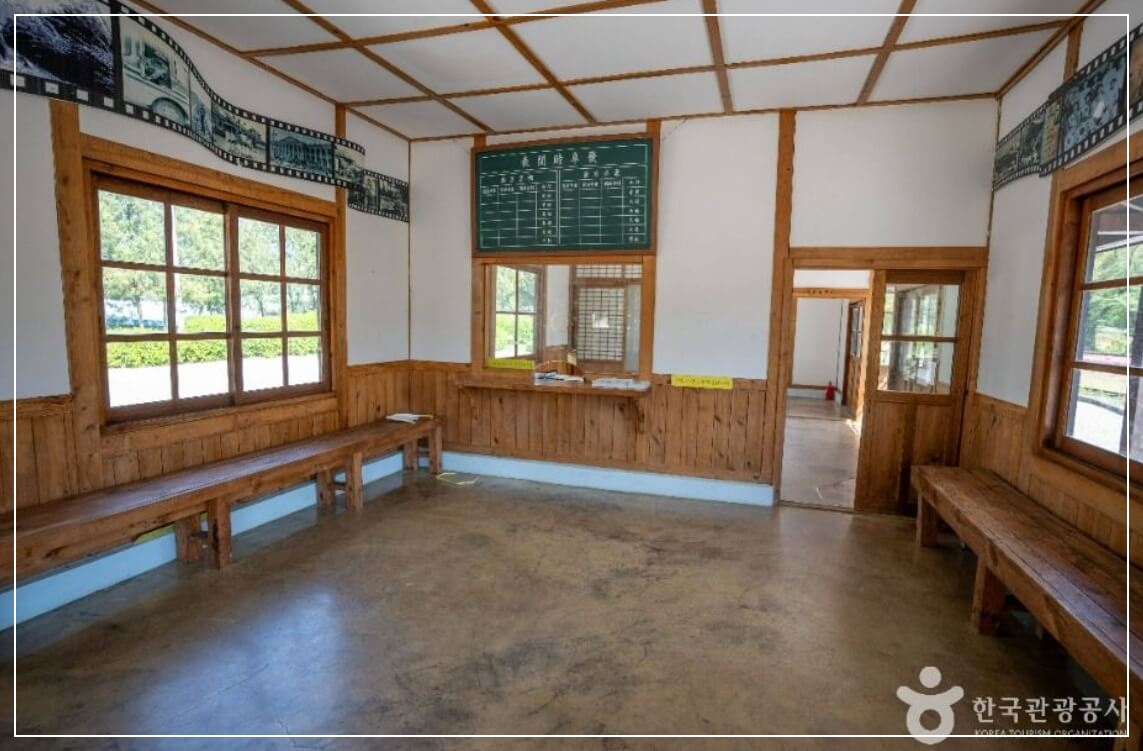 남원 가볼만한곳 베스트10 구 서도역 촬영지