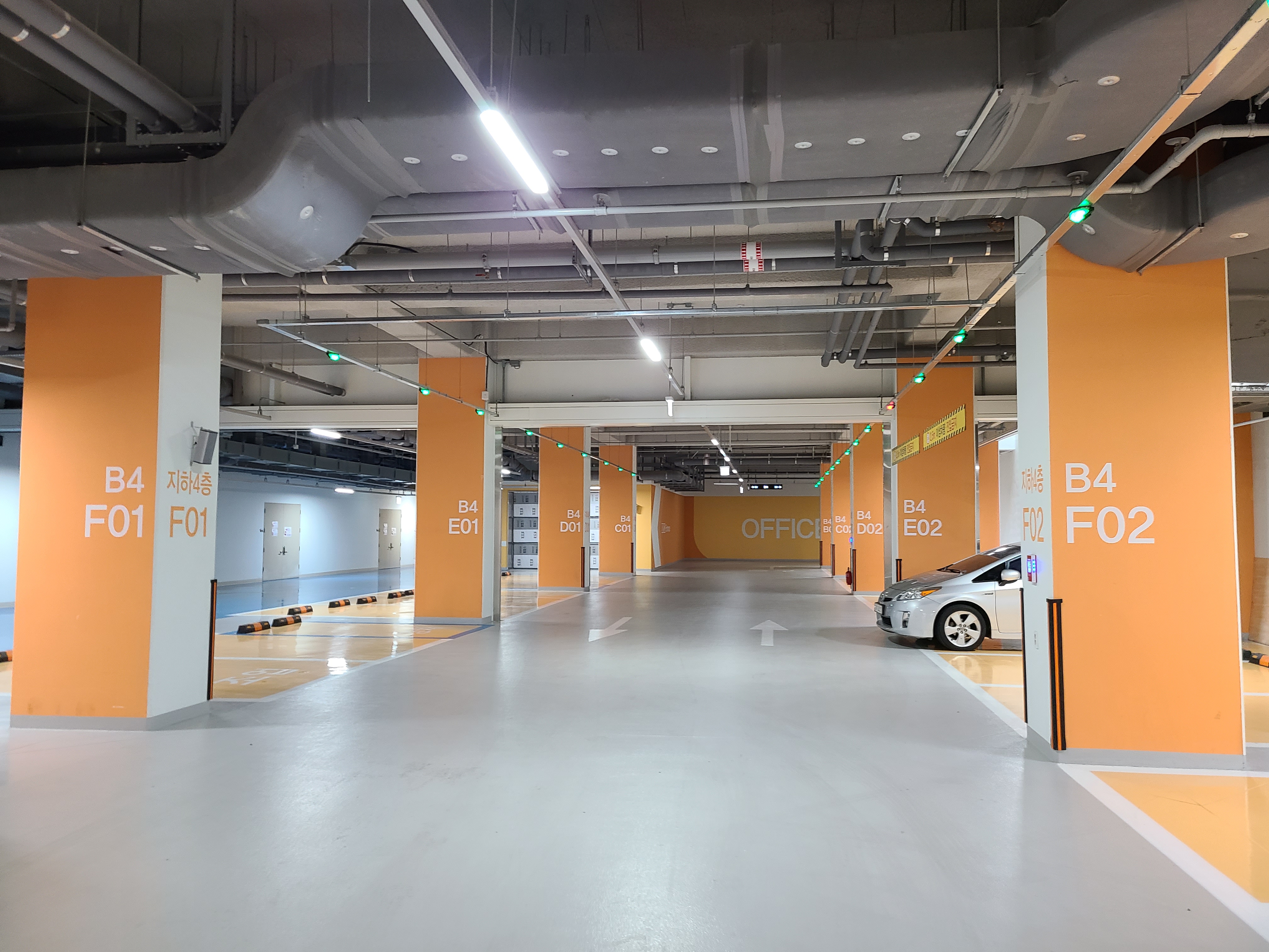 구리갈매 아너시티 지하3