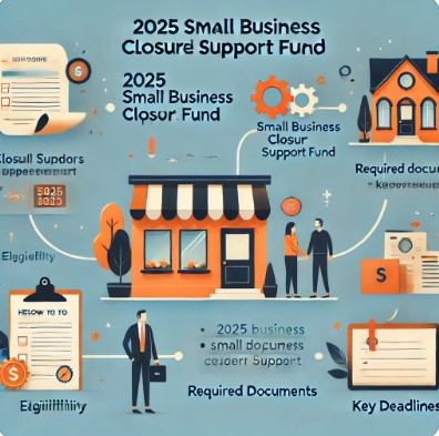 소상공인 폐업지원금