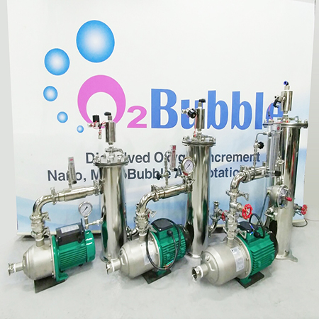 마이크로버블 발생기