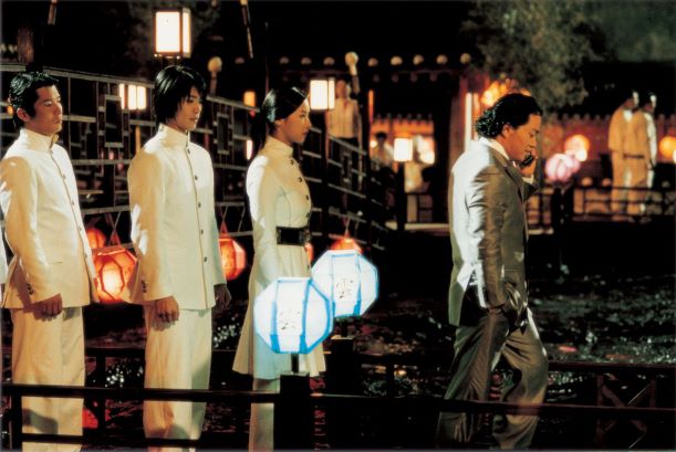 짝패 네이버영화