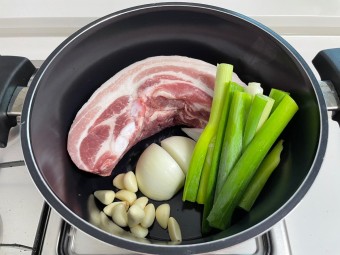 수육 맛있게 삶는법