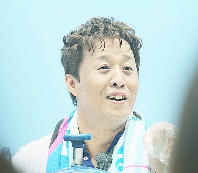 방송인-정준하