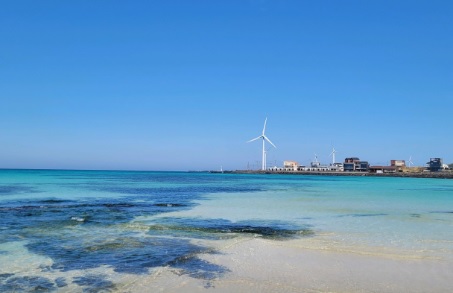 제주 감성 여행지 월정리해변, 감성 카페와 서핑 스팟, 제주 동부 해안 감성 여행 코스 추천