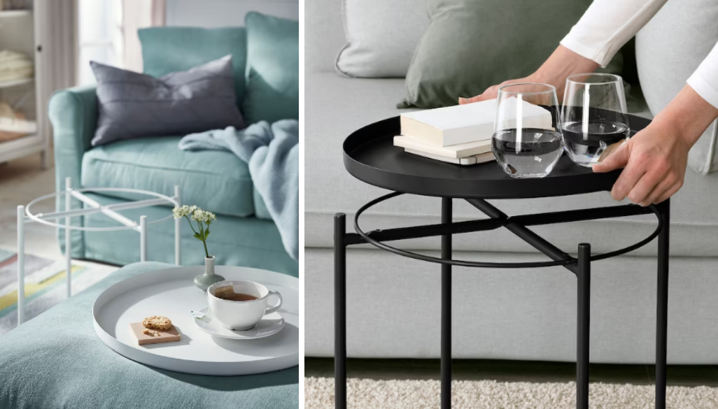 이케아 티테이블