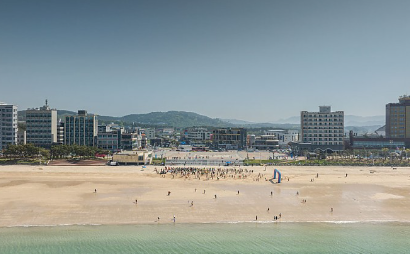 충남 대천해수욕장