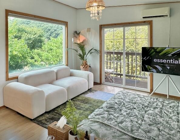 숲의 동화 펜션