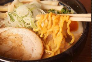 스스키노-라멘거리