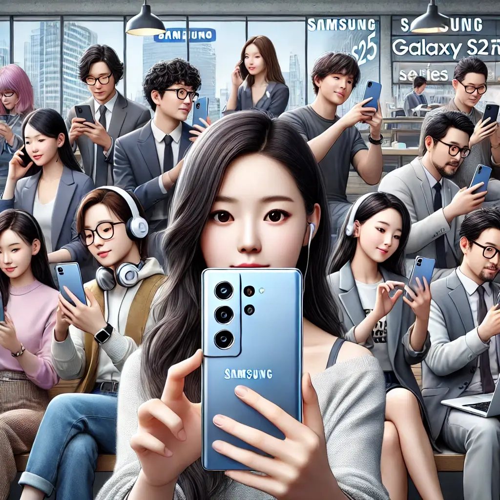 갤럭시 S25 시리즈 4종 비교｜기본형&middot;플러스&middot;엣지&middot;울트라 뭐가 다를까?