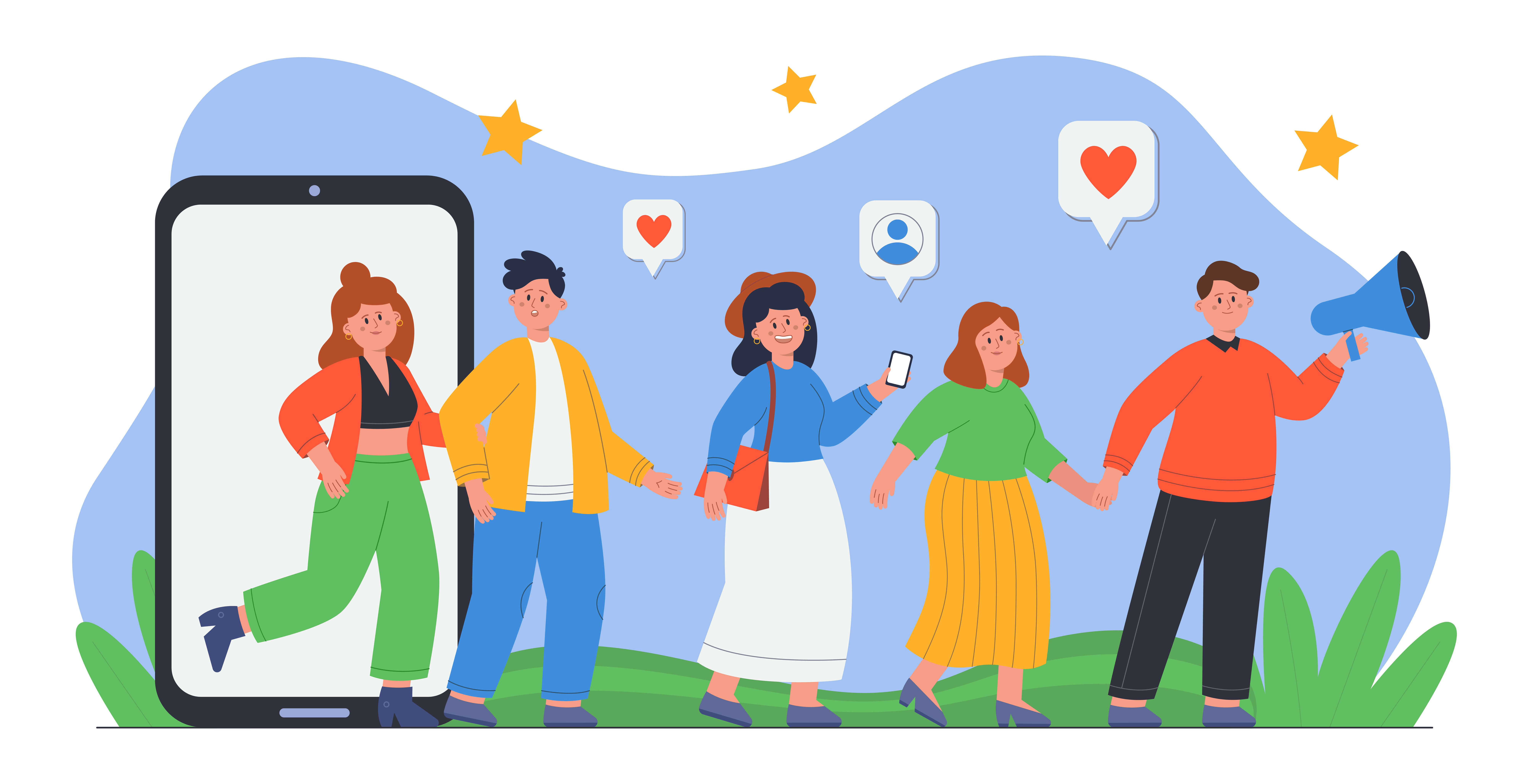 성인 애착 유형 테스트, 검사, 주요 특징, 관계, 뜻