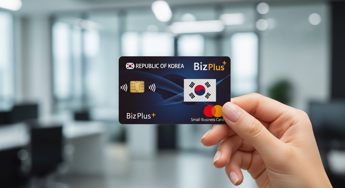소상공인 비즈플러스카드