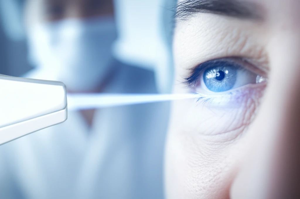 백내장 재수술 확률과 후발 백내장 레..