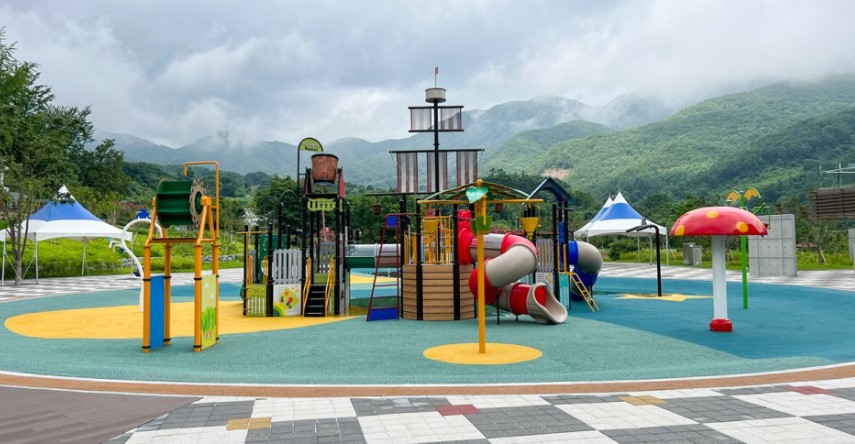  가야산 오토캠핑장