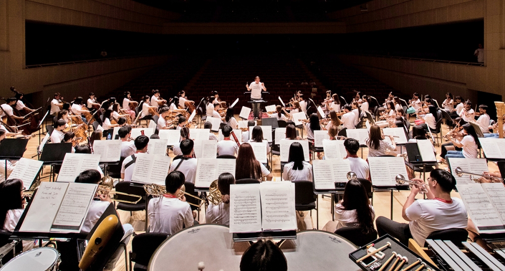 솔라시안 유스 오케스트라