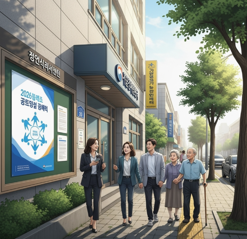 취약계층을 위한 2026년 복지 로드맵 분석