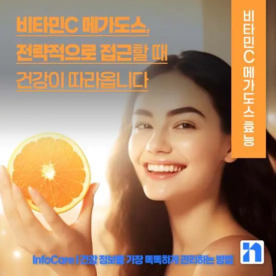 비타민C 메가도스 효능