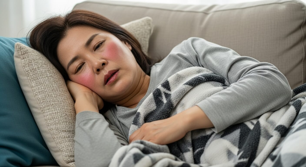 노로 바이러스 장염 증상 사진 7