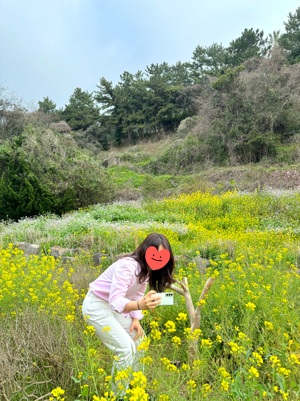 엉덩물계곡