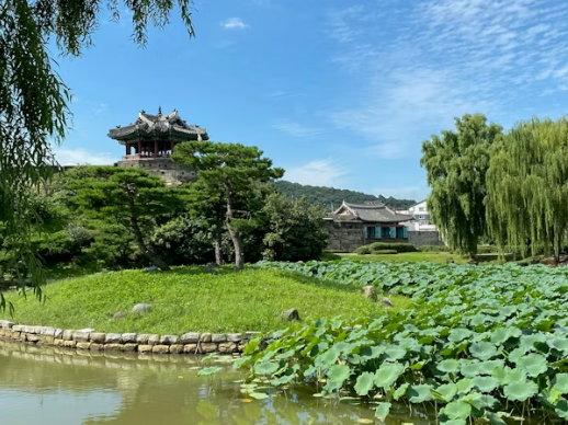 수원 화성 성곽이 아니라 도시를 짓다