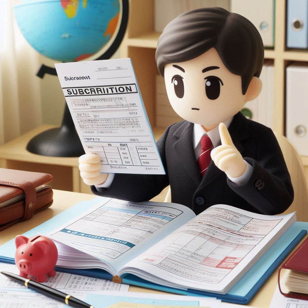 청약저축의 종류와 선택 방법