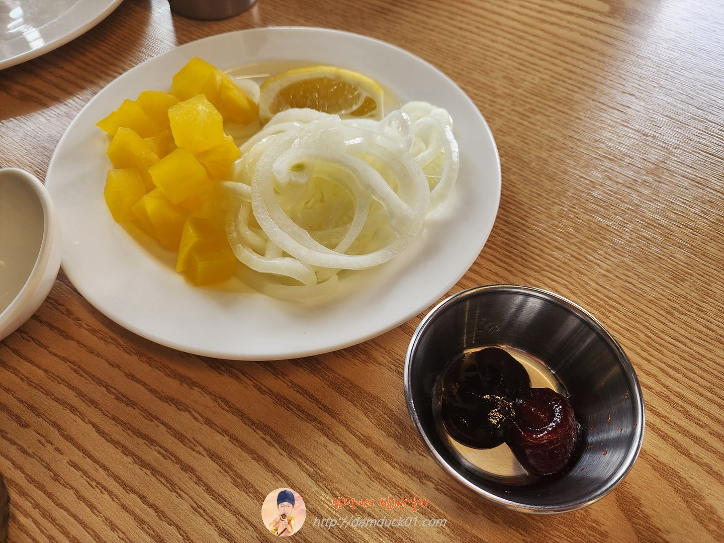포레스트오늘숲 반찬