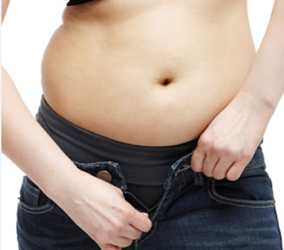 뱃살 빼는 최고의 방법