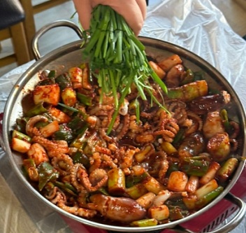 순천쭈꾸미구이