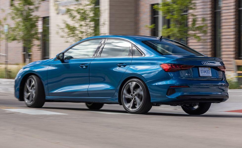 2024 아우디 A3