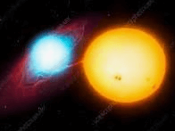 쌍성계 행성 사진