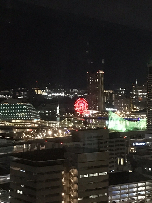 고베 여행 추천 고베 시청 전망대