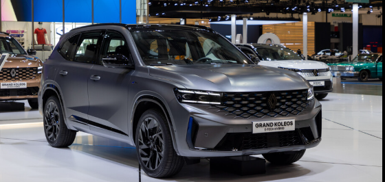 그랑 콜레오스 하이브리드 가격