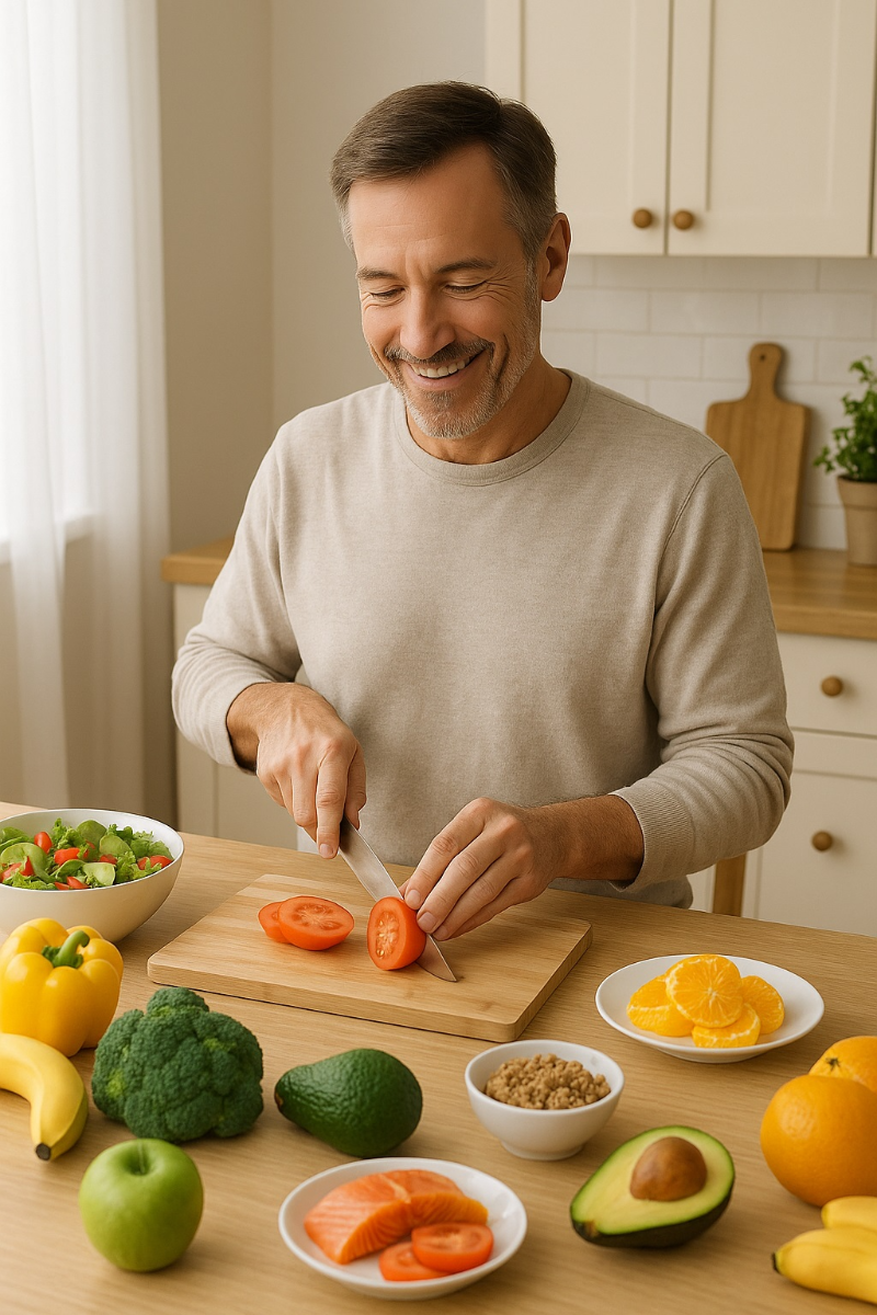 혈압, 일상이 만든 수치입니다 – 안정된 혈압을 위한 습관 가이드