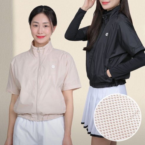 반팔자켓 고르는 법, 코디방법, 추천정보