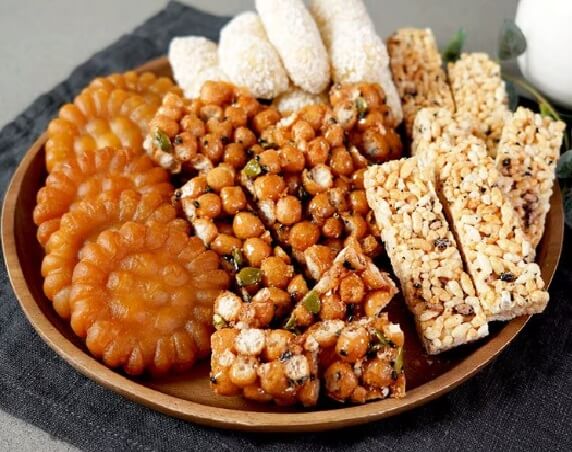 설날 음식 살안찌는 방법