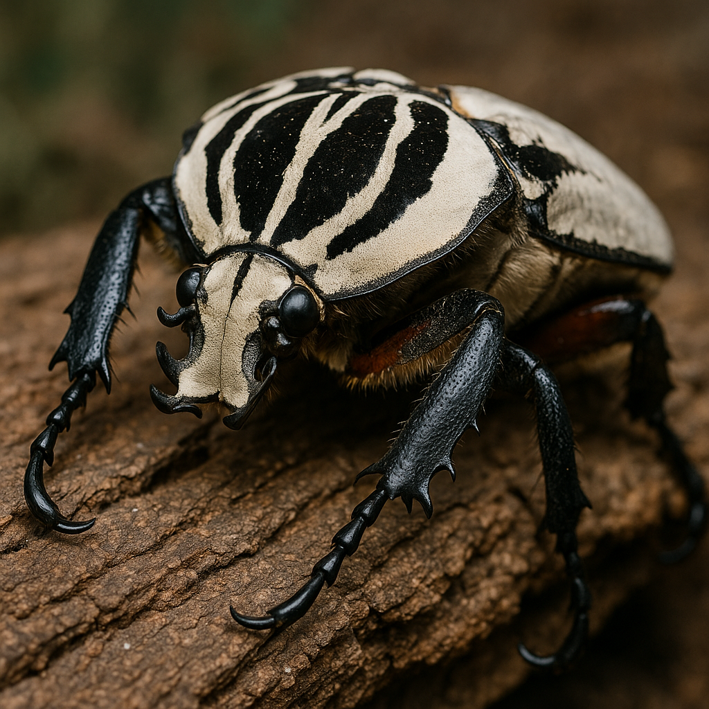 골리앗 딱정벌레