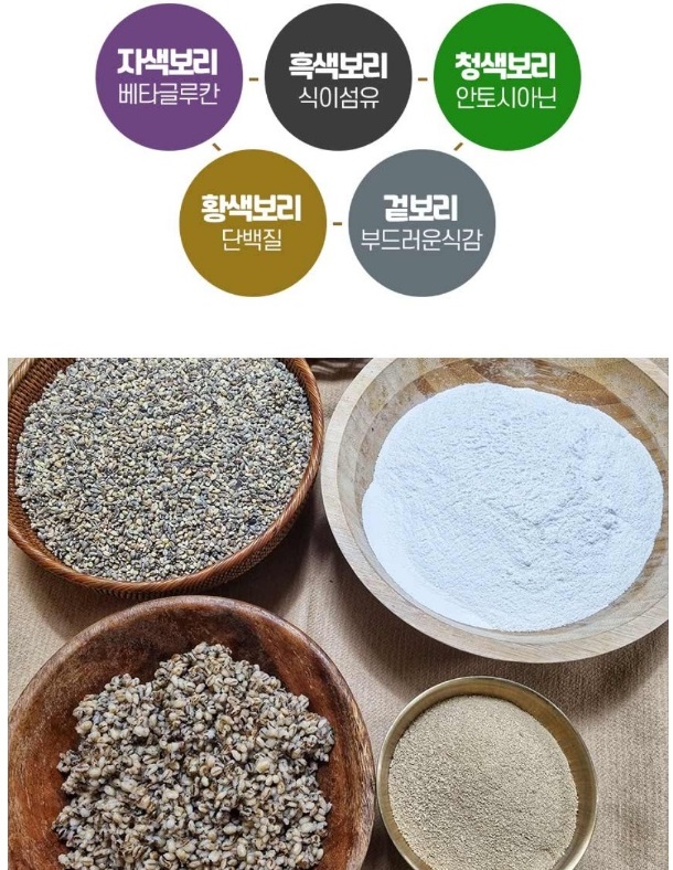 생생정보-파주-보리굴림만두