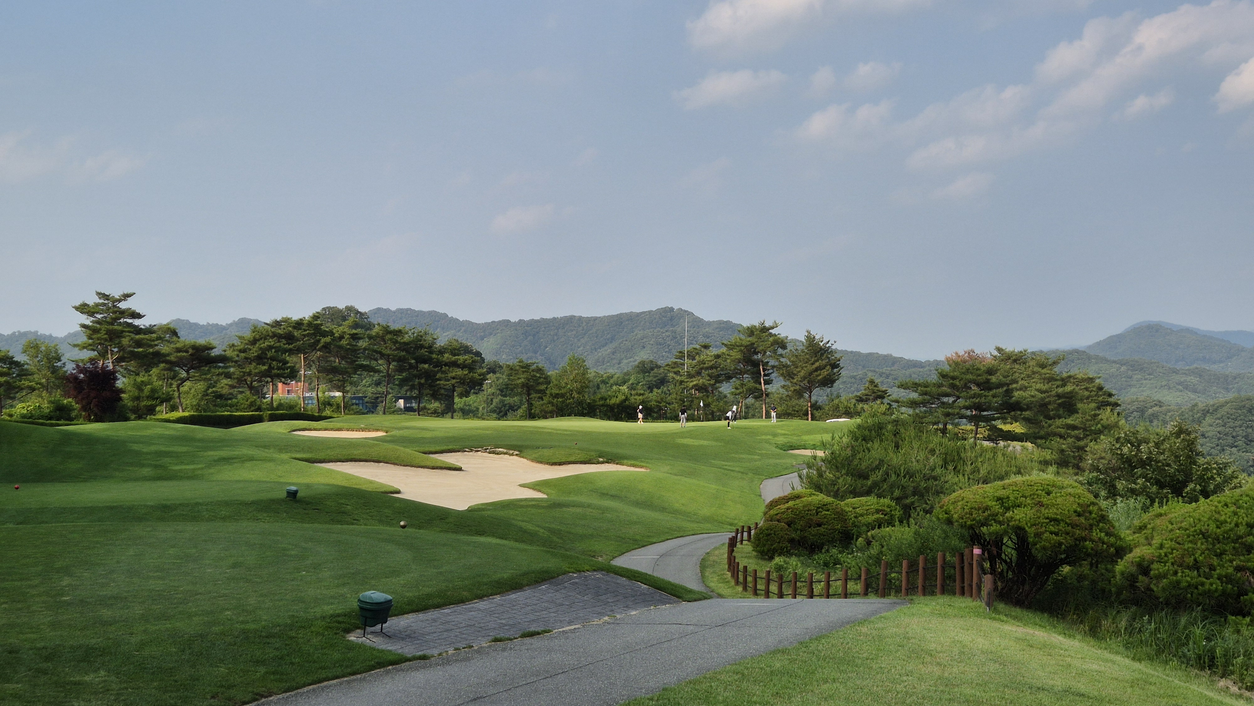 오너스gc 코스 사진