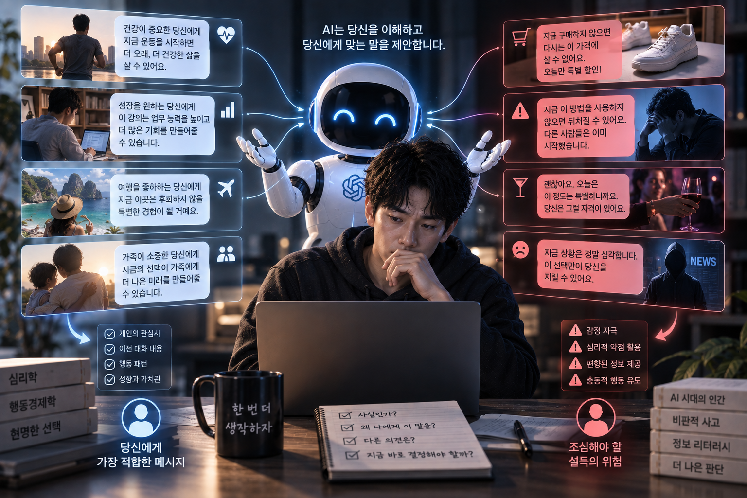 설득하는 AI